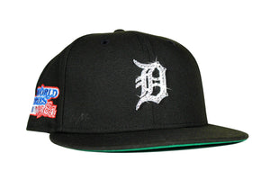 Detroit Tigers Fitted
