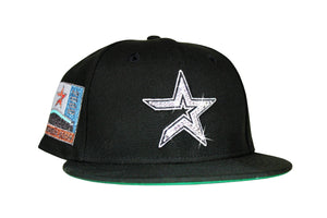 Houston Astros Fitted