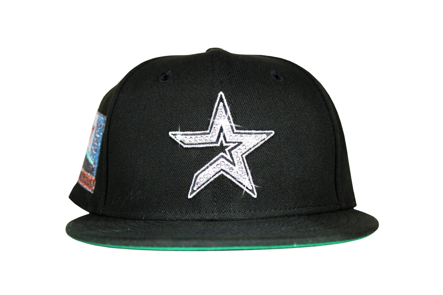 Houston Astros Fitted