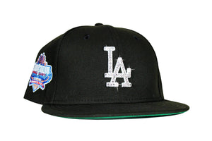 Los Angeles Dodgers Fitted