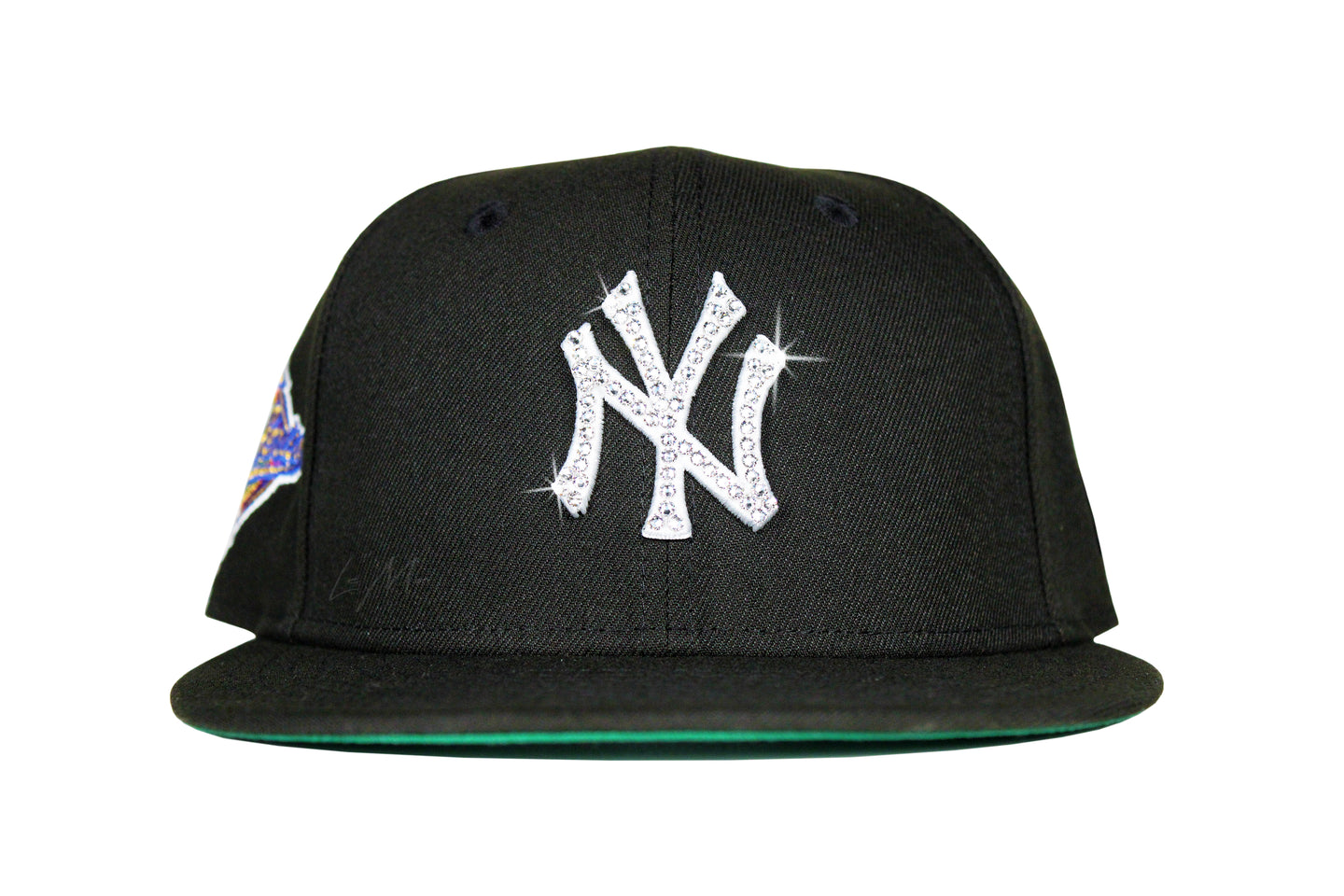 New York Yankee Fitted