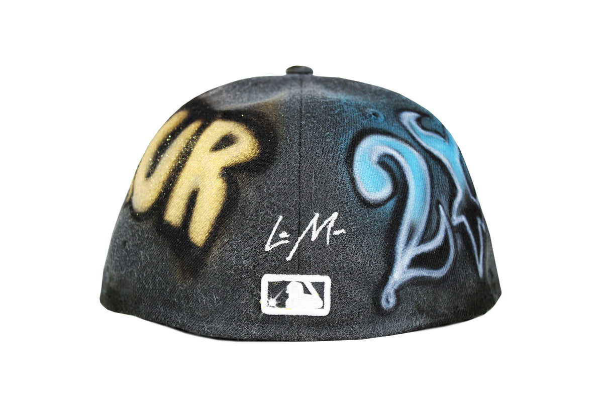Vintage Rap Fitted (2Pac)