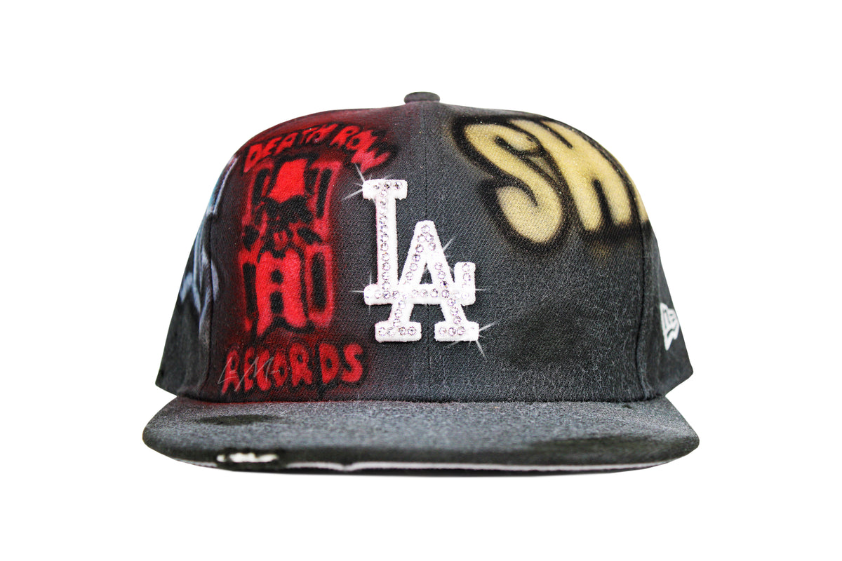 Vintage Rap Fitted (2Pac)