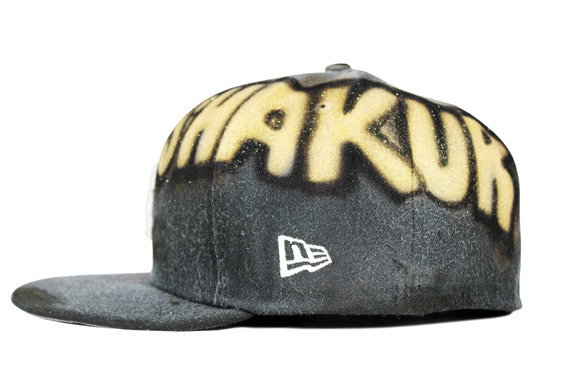 Vintage Rap Fitted (2Pac)