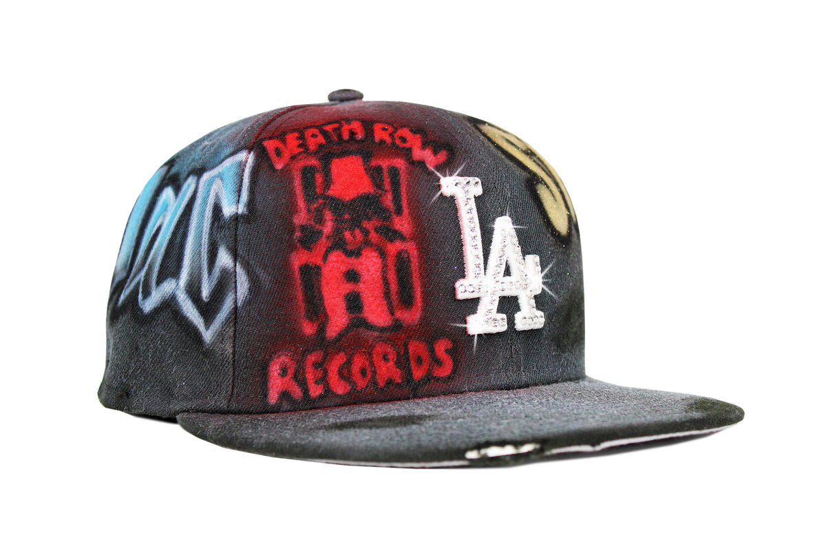 Vintage Rap Fitted (2Pac)