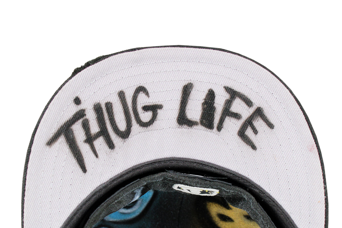Vintage Rap Fitted (2Pac)