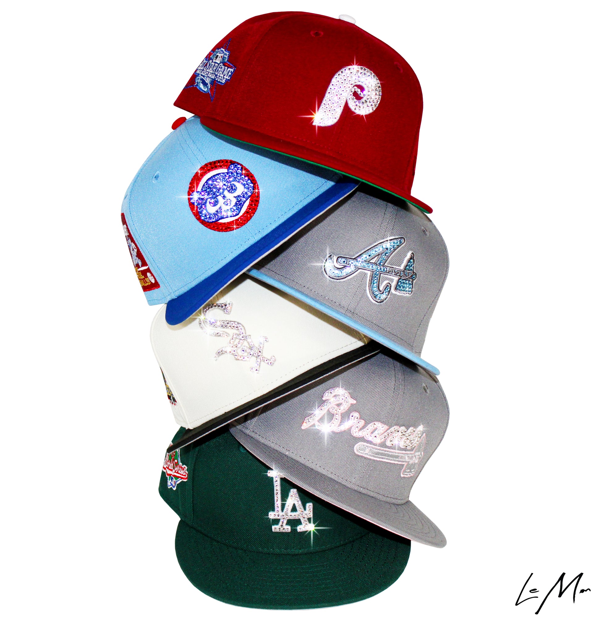 Variety Pack Fitteds