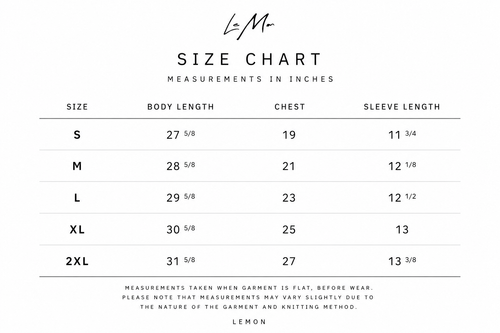 Monroe Tee