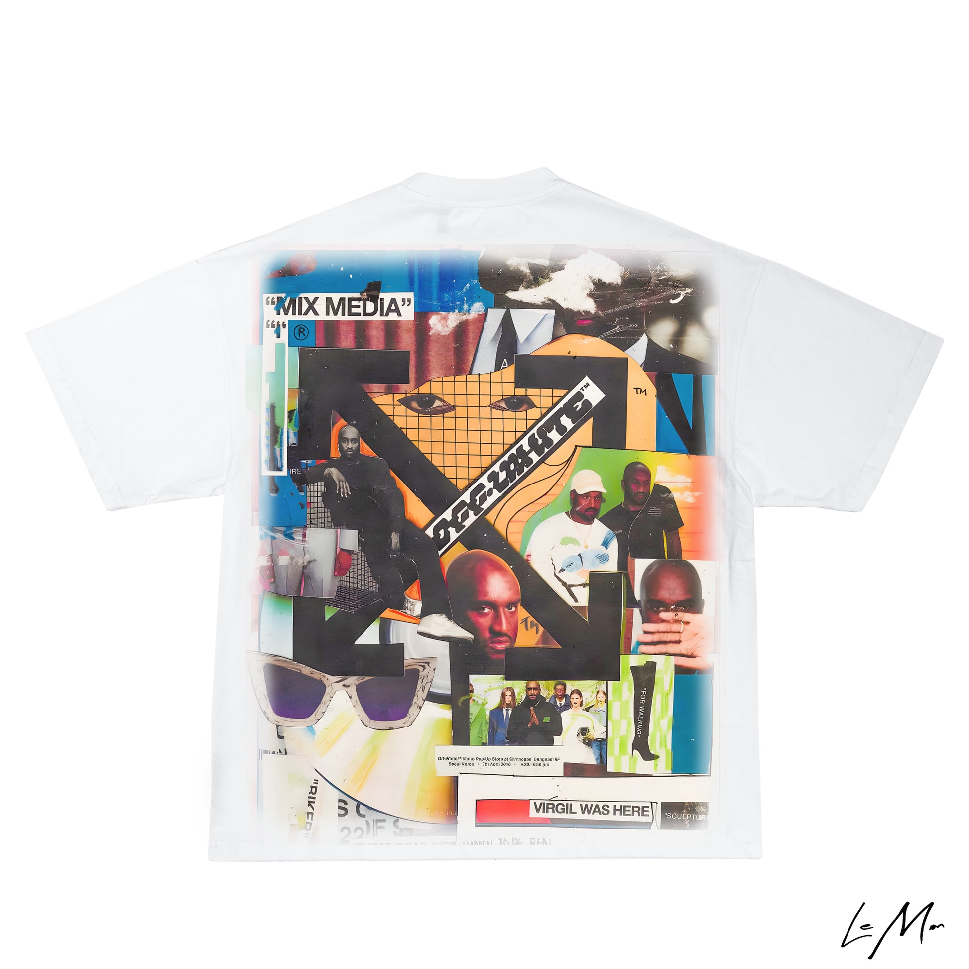 "ABLOH" Tee