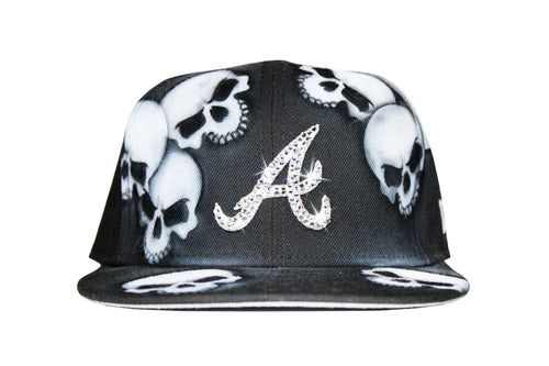 Skull Pack Fitteds