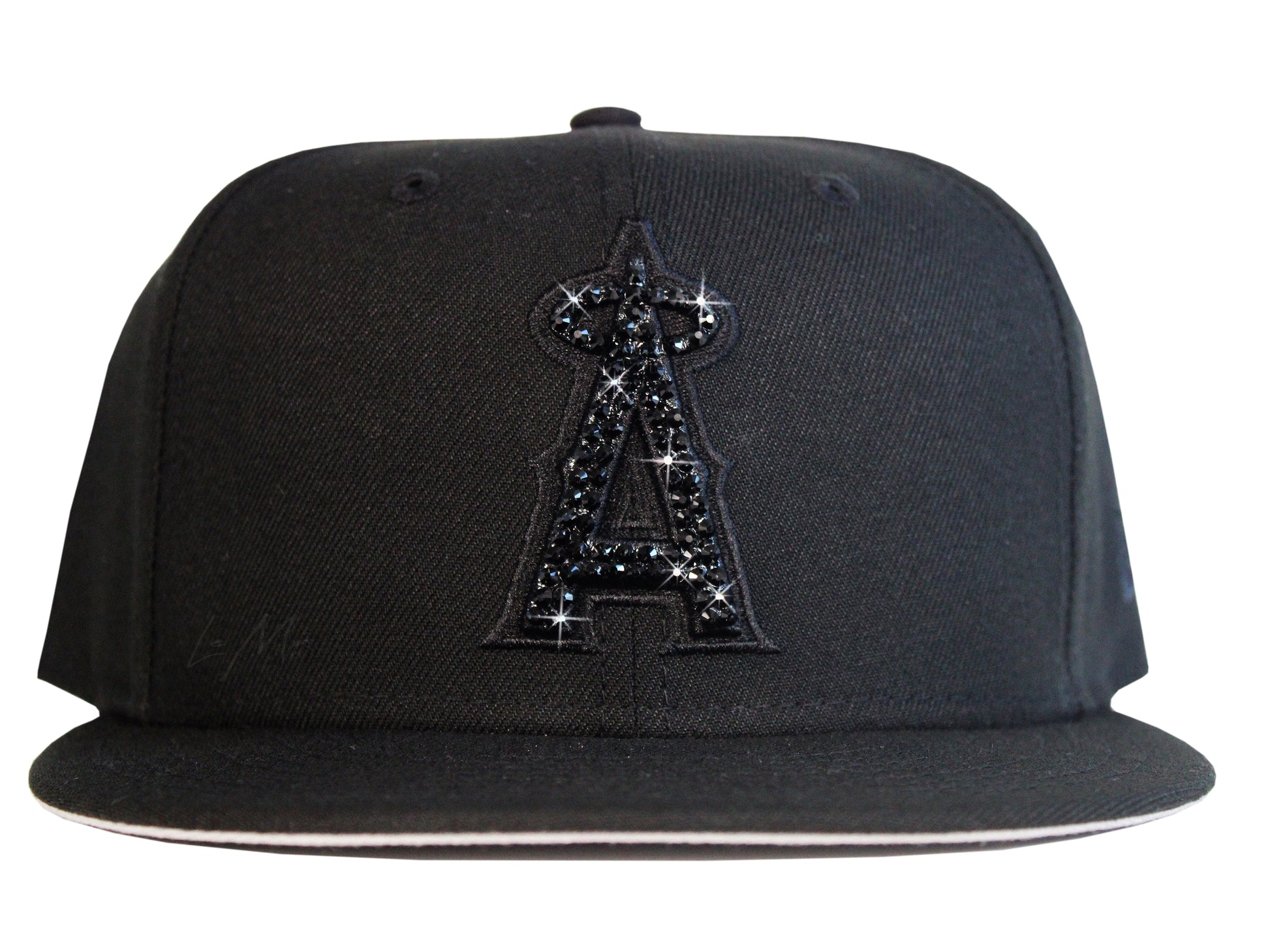 All Black Classic Fitteds