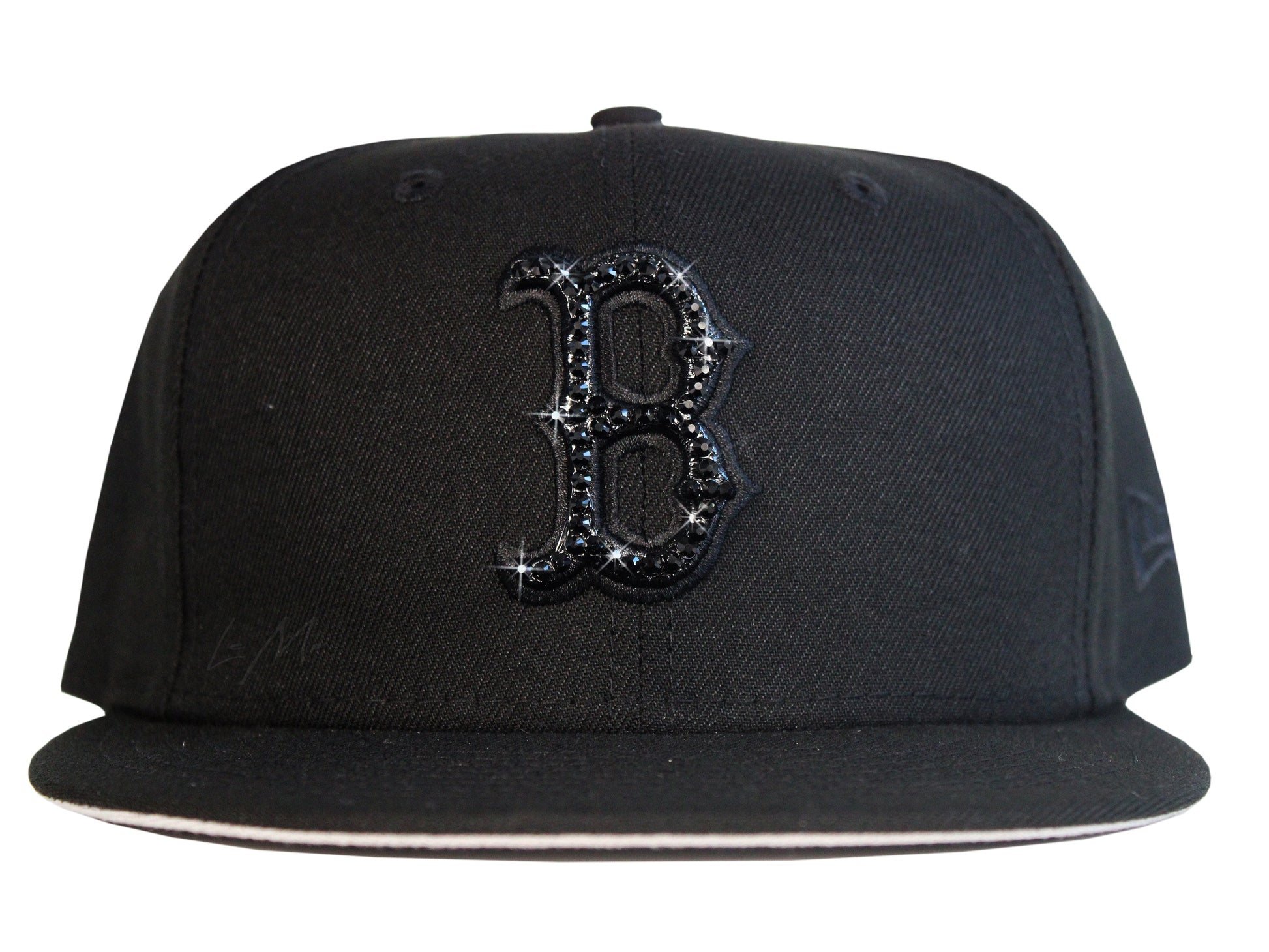 All Black Classic Fitteds