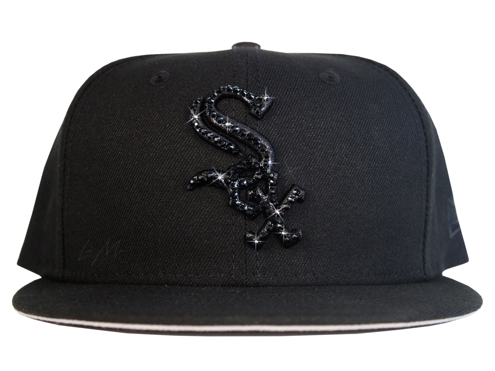 All Black Classic Fitteds