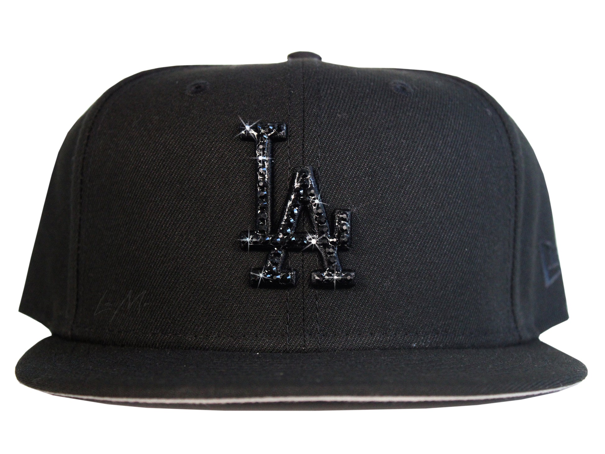 All Black Classic Fitteds