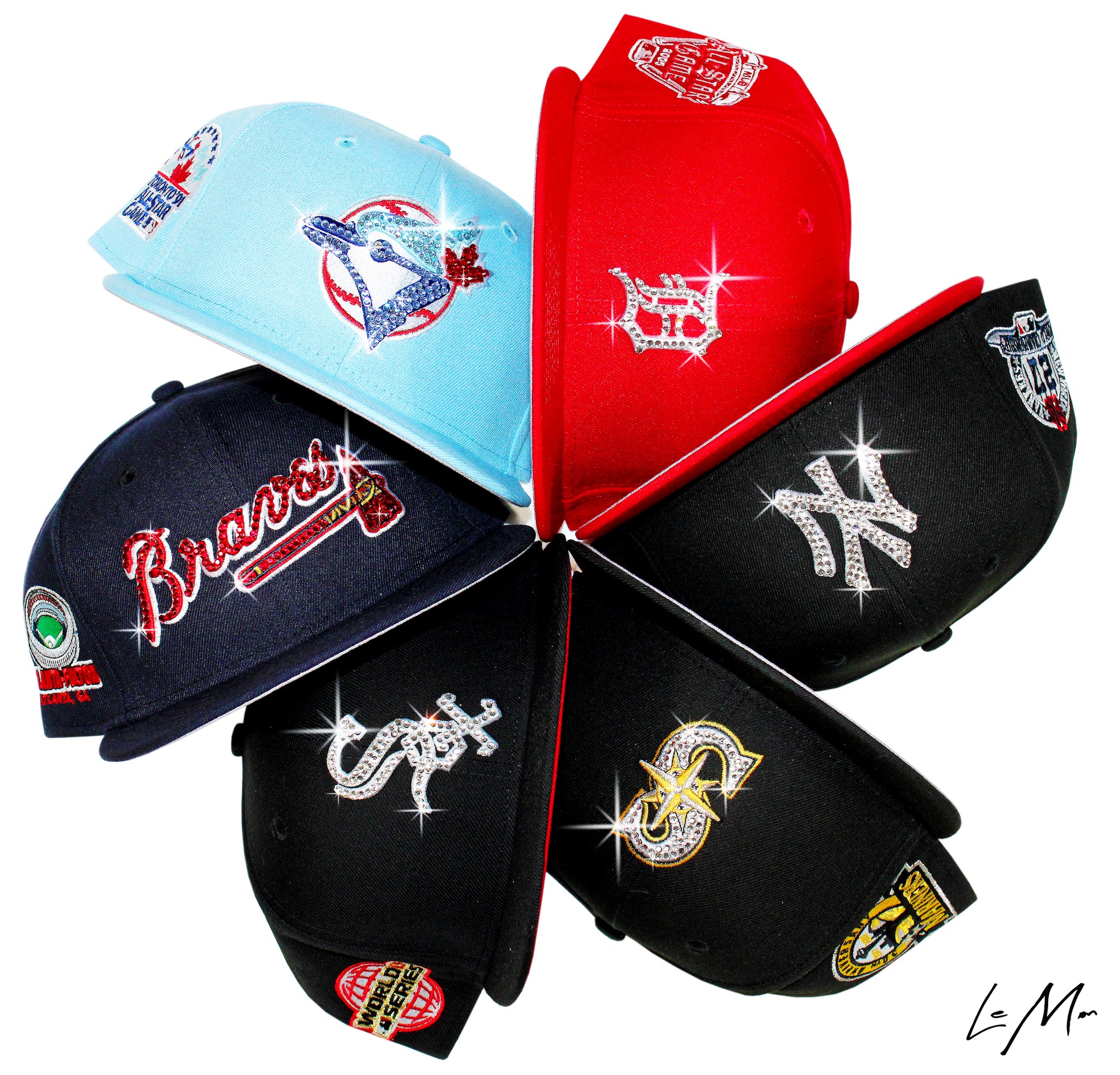 Variety Pack Fitteds