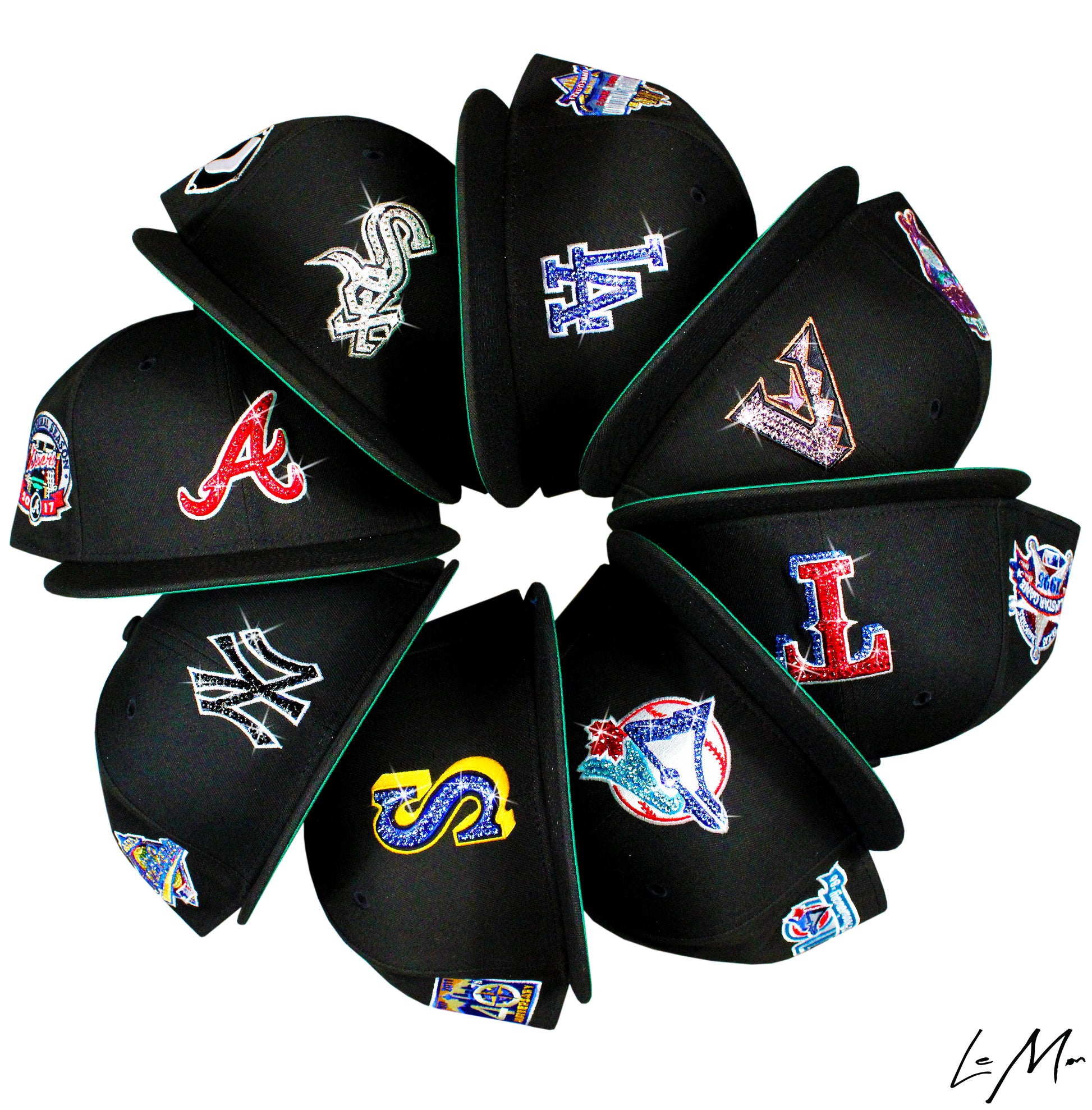 𝗕𝗢𝗟𝗗 Pack Fitteds