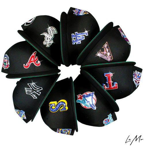 𝗕𝗢𝗟𝗗 Pack Fitteds