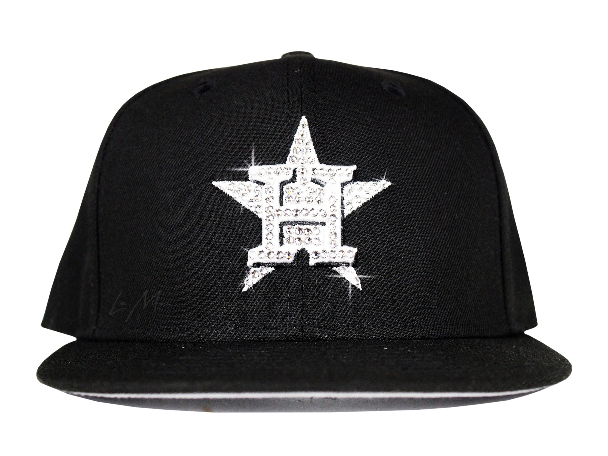 Black Classic Fitteds