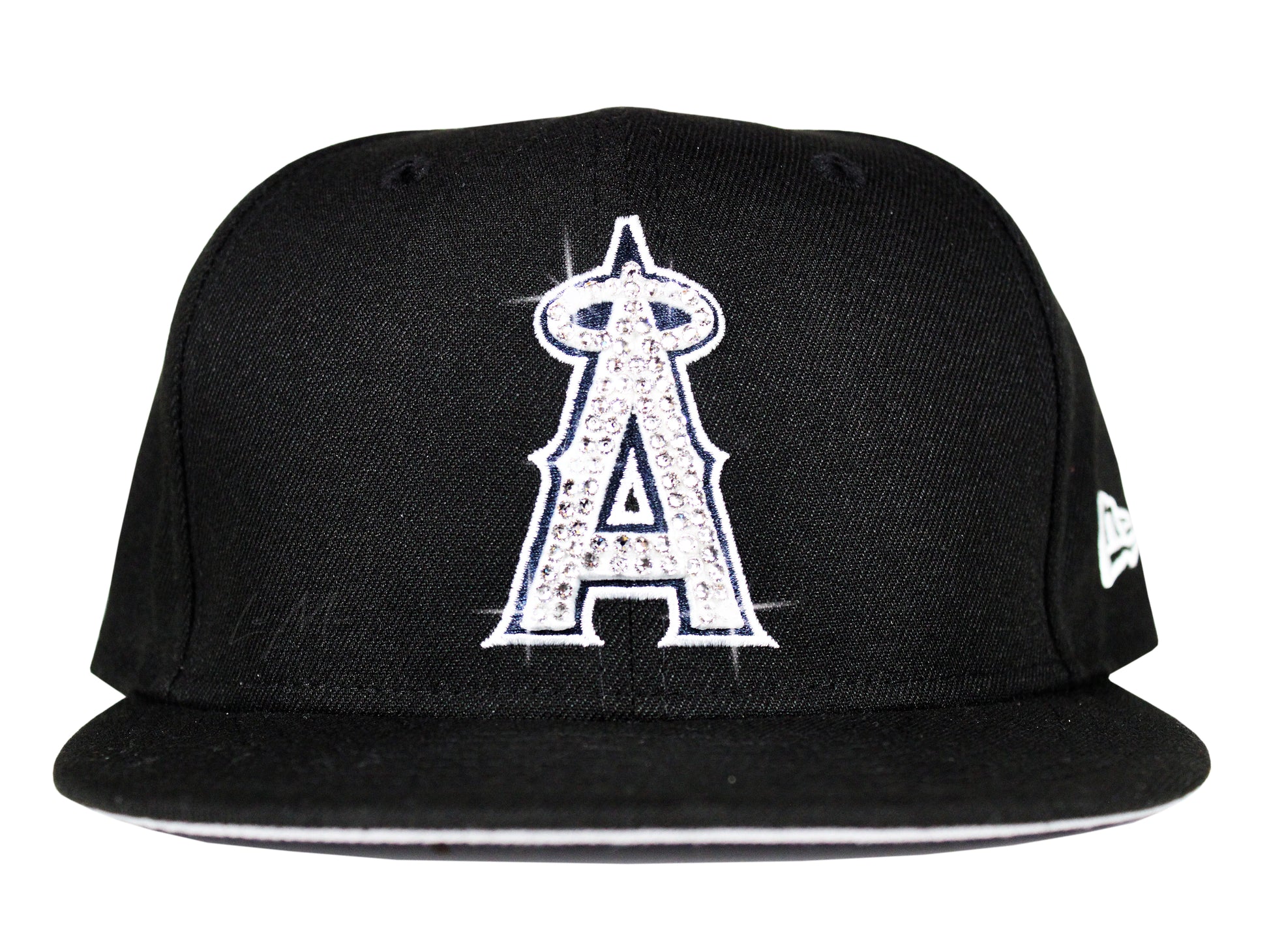 Black Classic Fitteds
