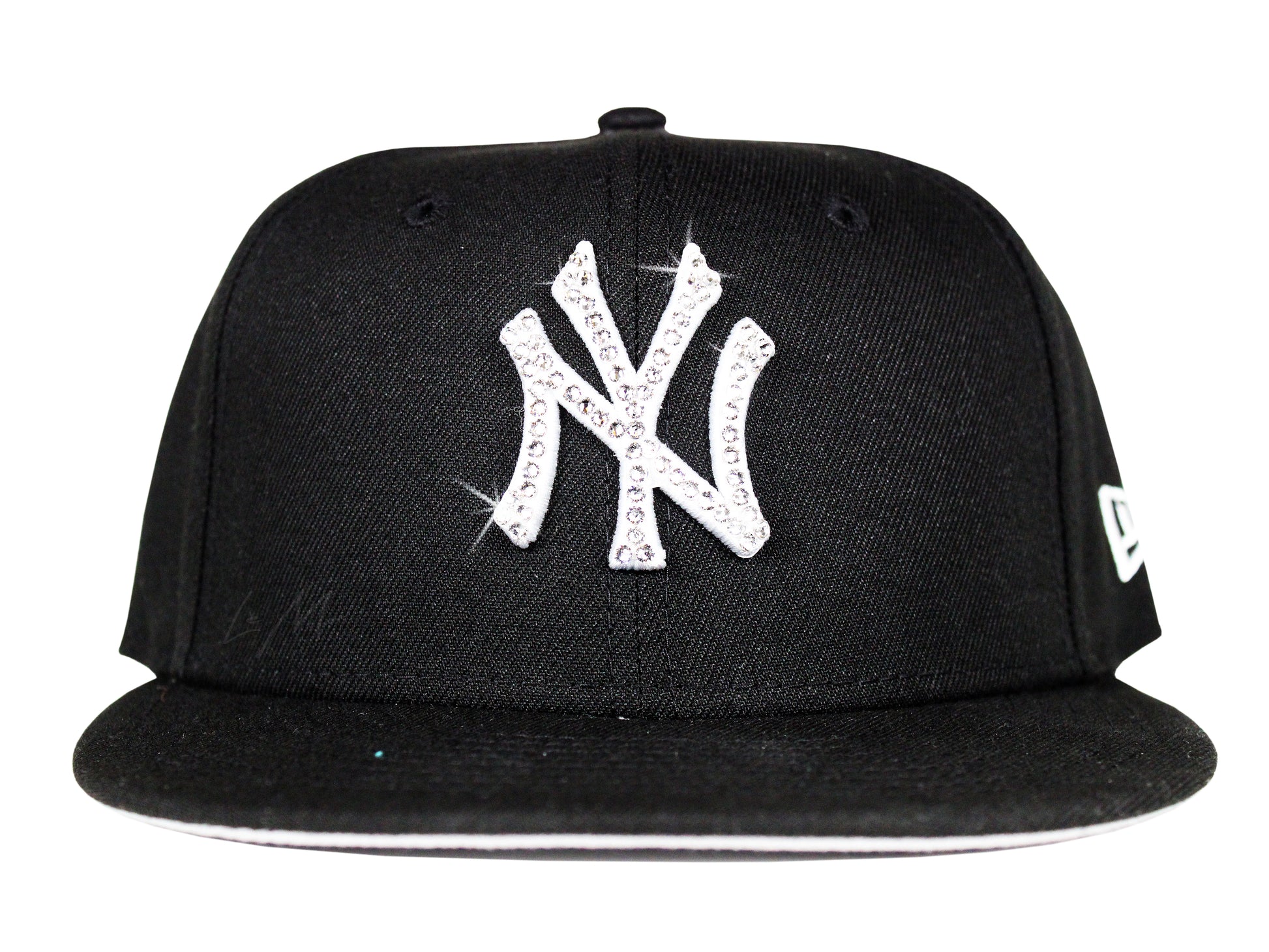 Black Classic Fitteds