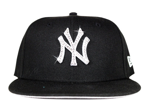 Black Classic Fitteds