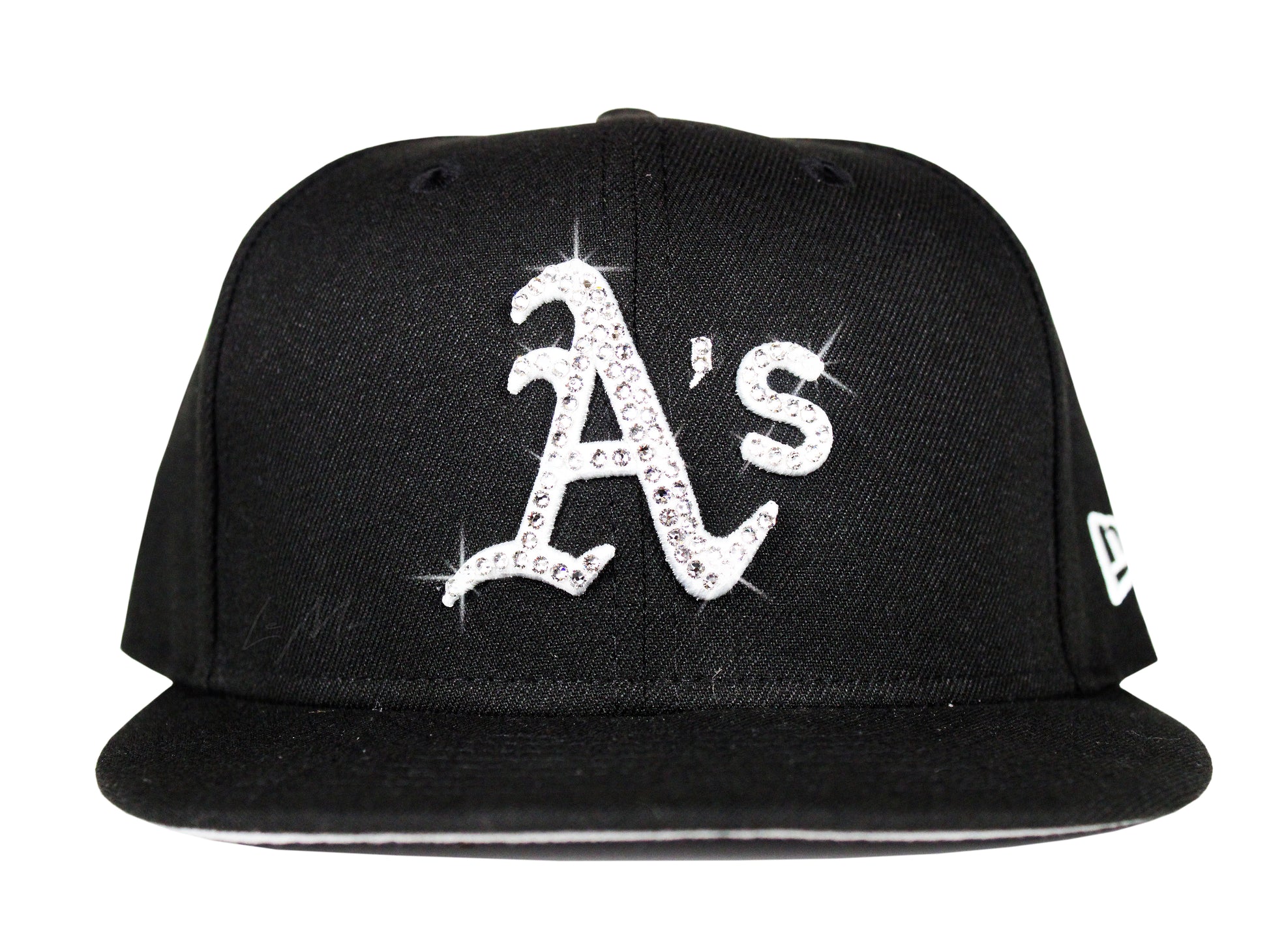 Black Classic Fitteds