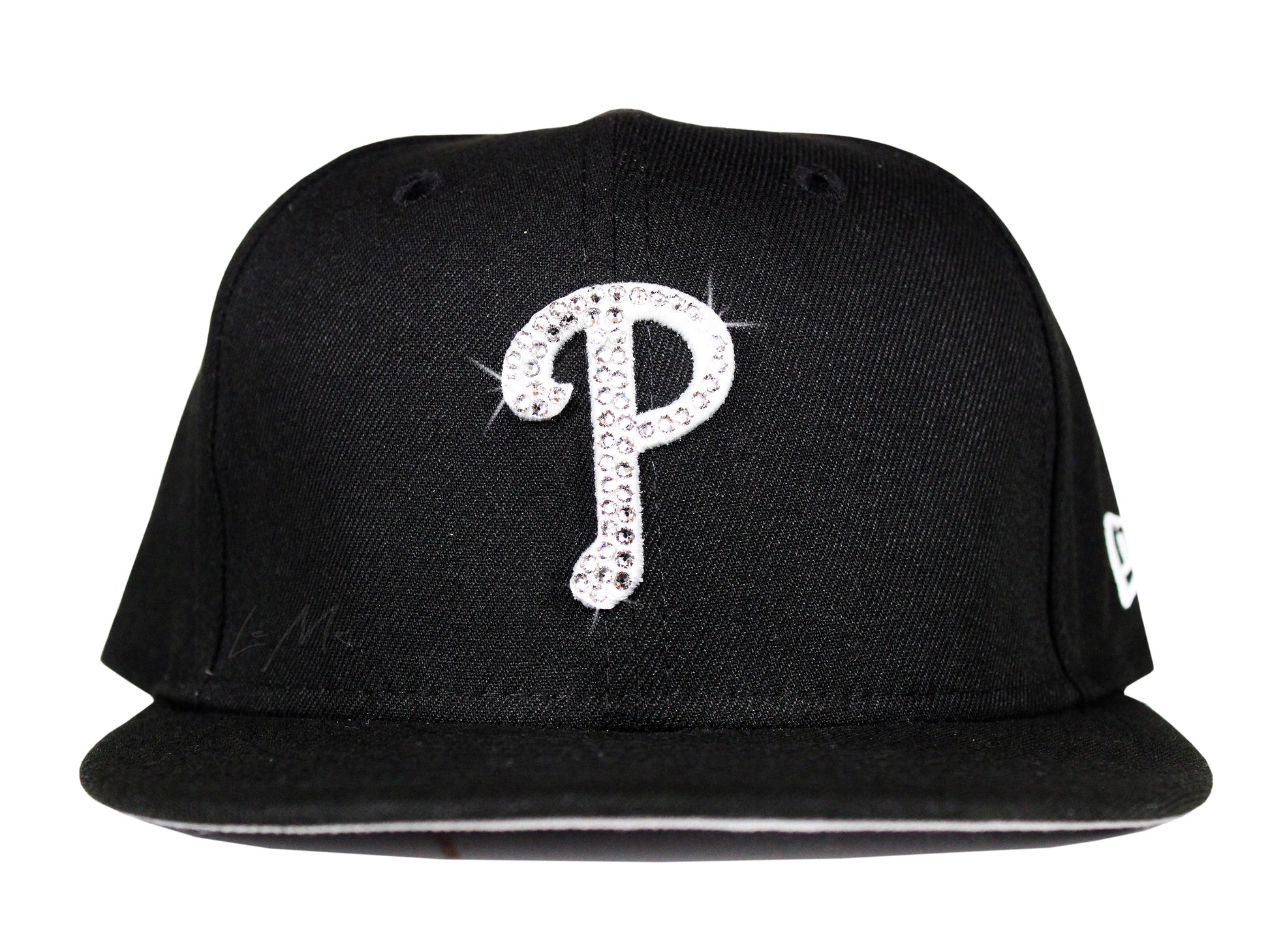 Black Classic Fitteds