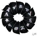 Black Classic Fitteds