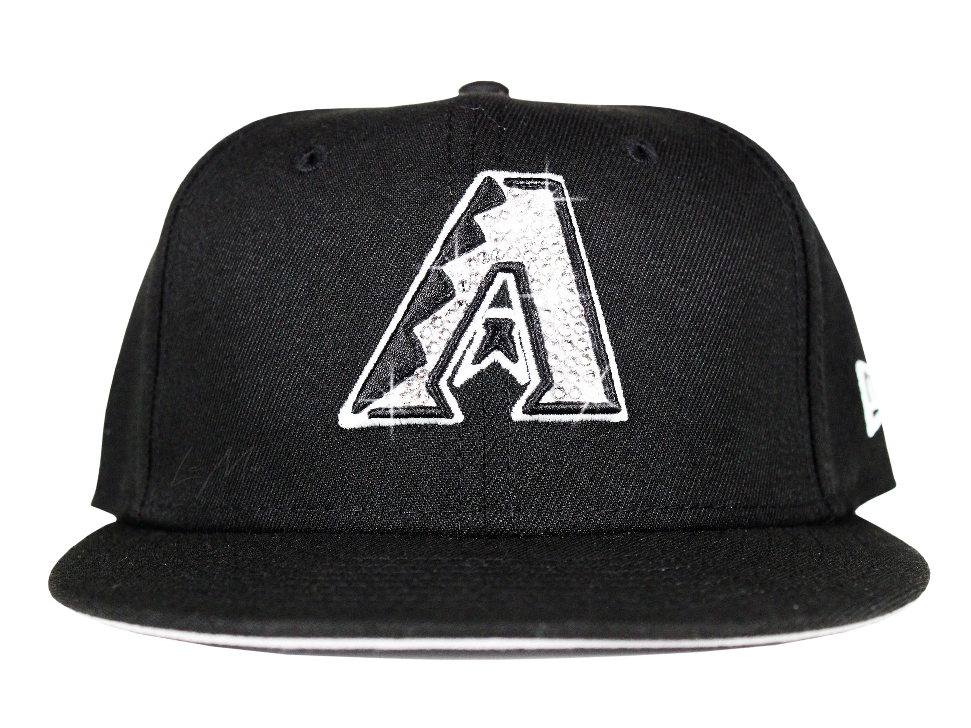 Black Classic Fitteds