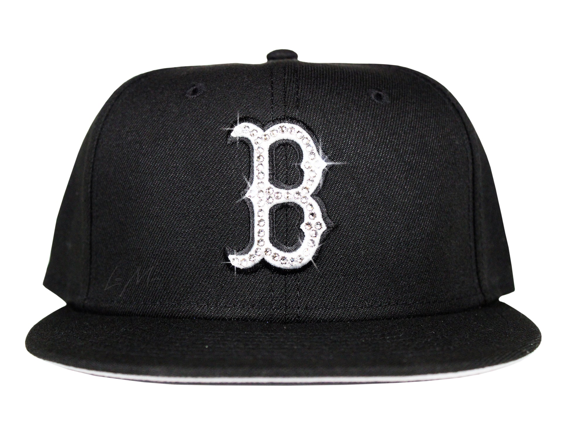 Black Classic Fitteds