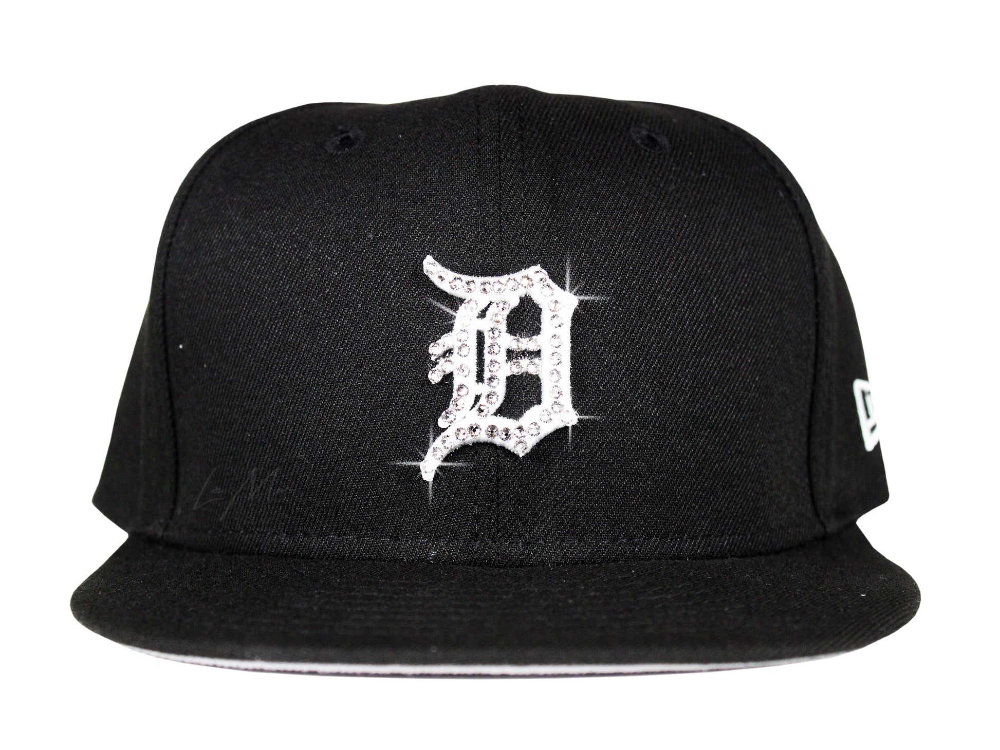 Black Classic Fitteds