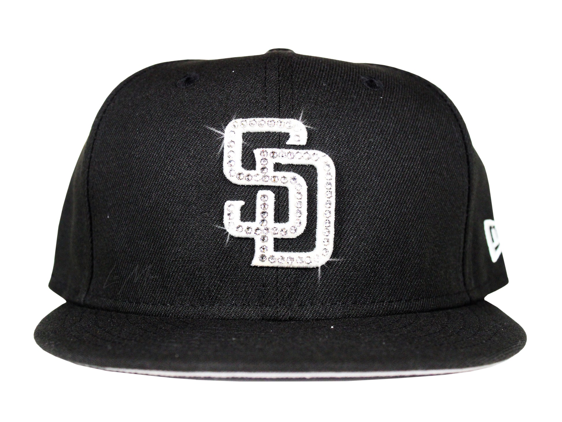 Black Classic Fitteds