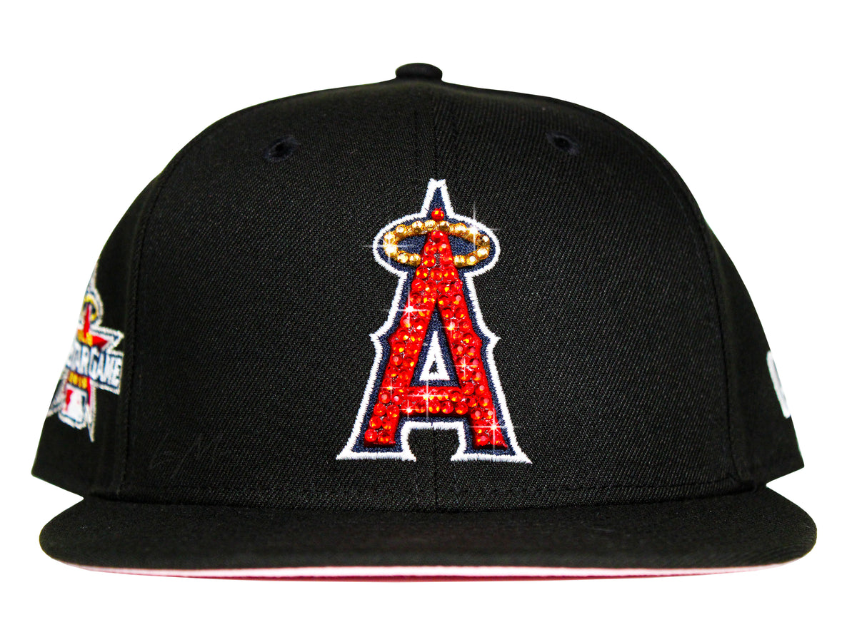 Pink Brim Pack Fitteds