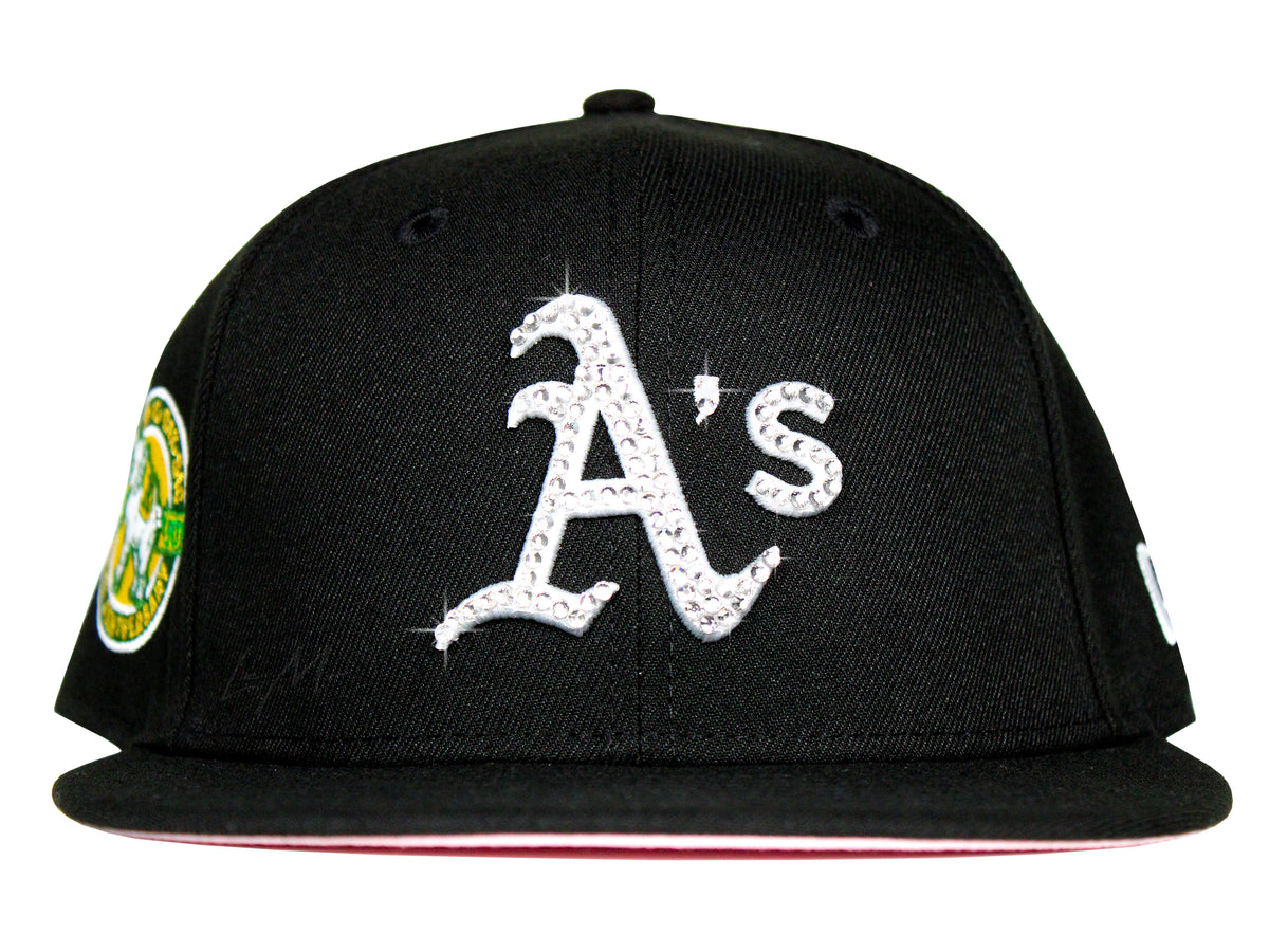 Pink Brim Pack Fitteds