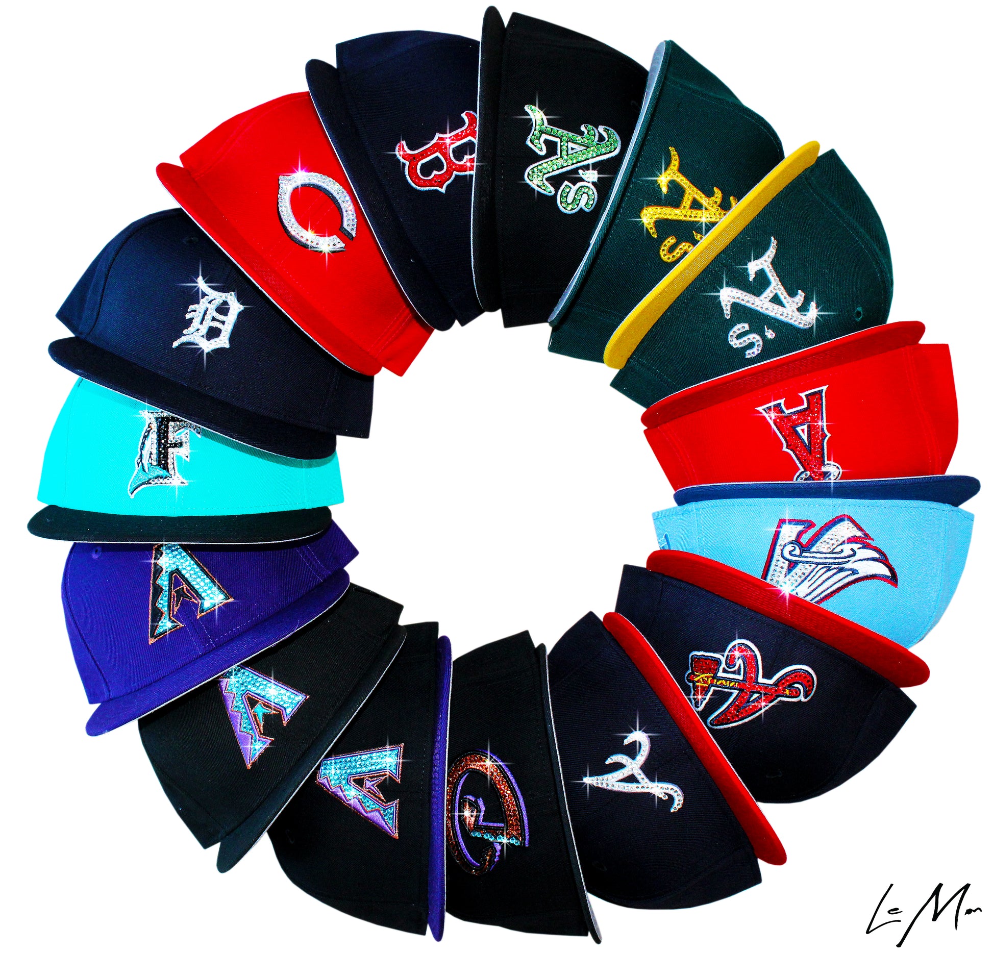 Classic Fitteds (Pt.1)