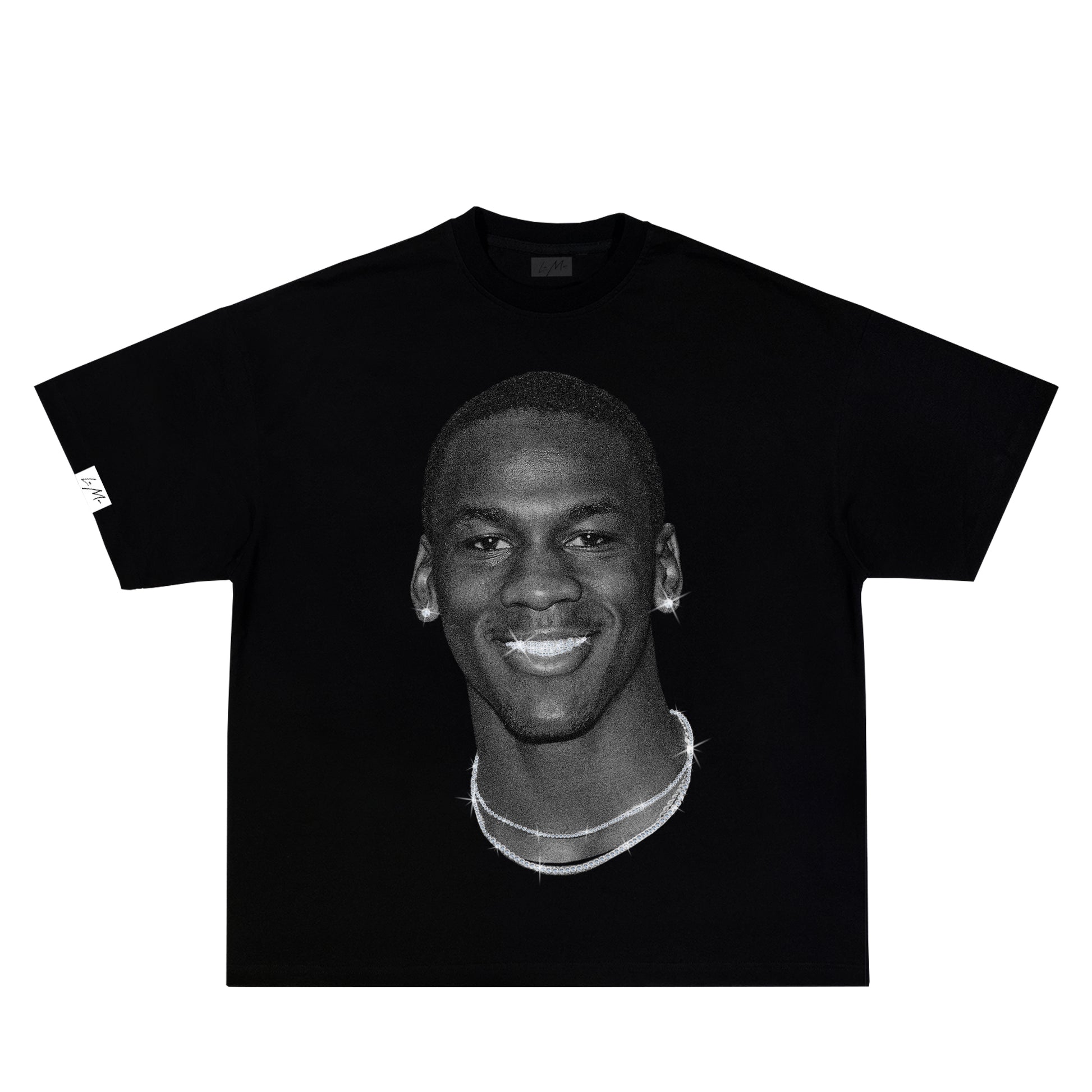 Hood Mike Tee
