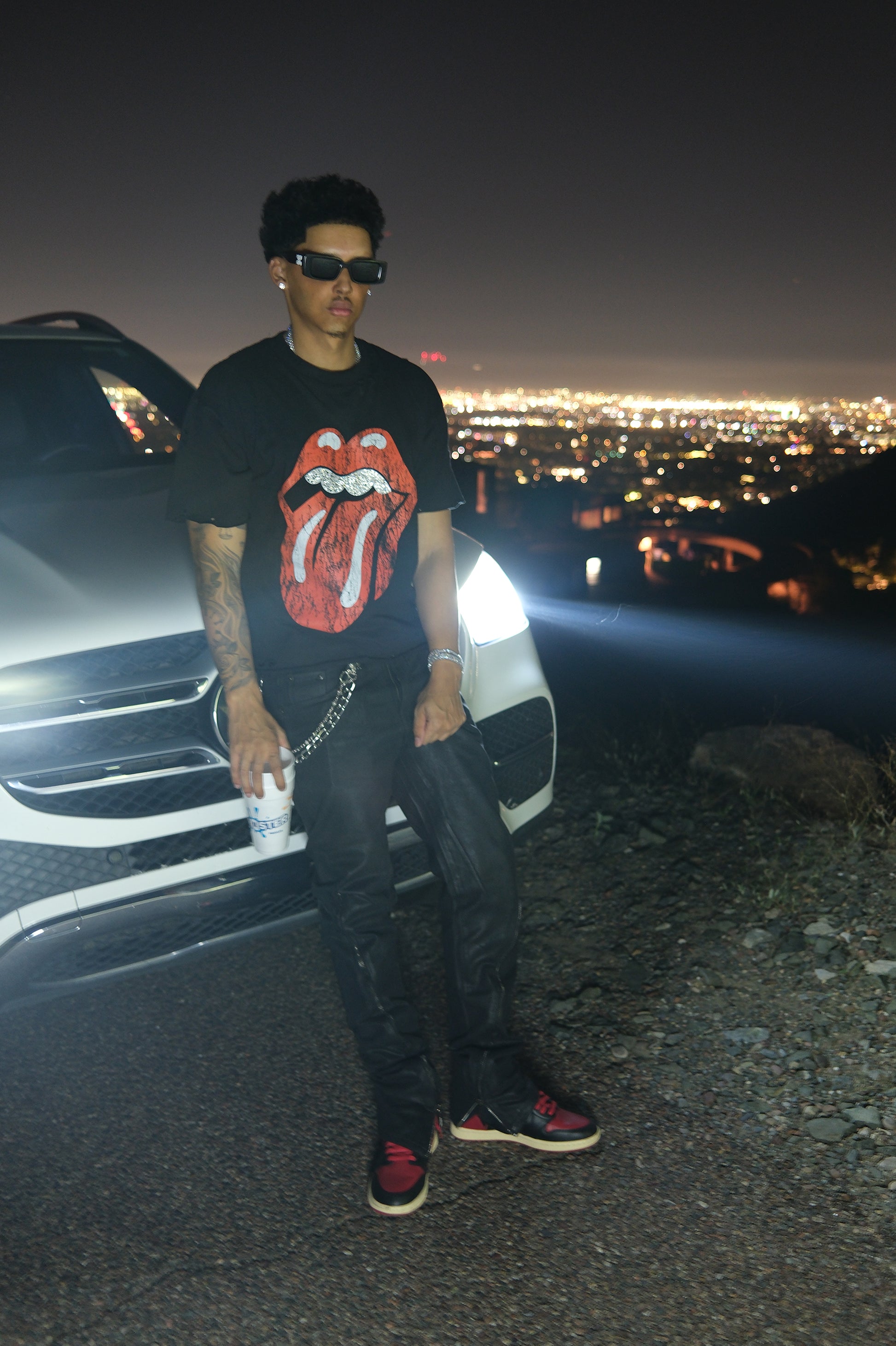 The Diamond Stones Tee