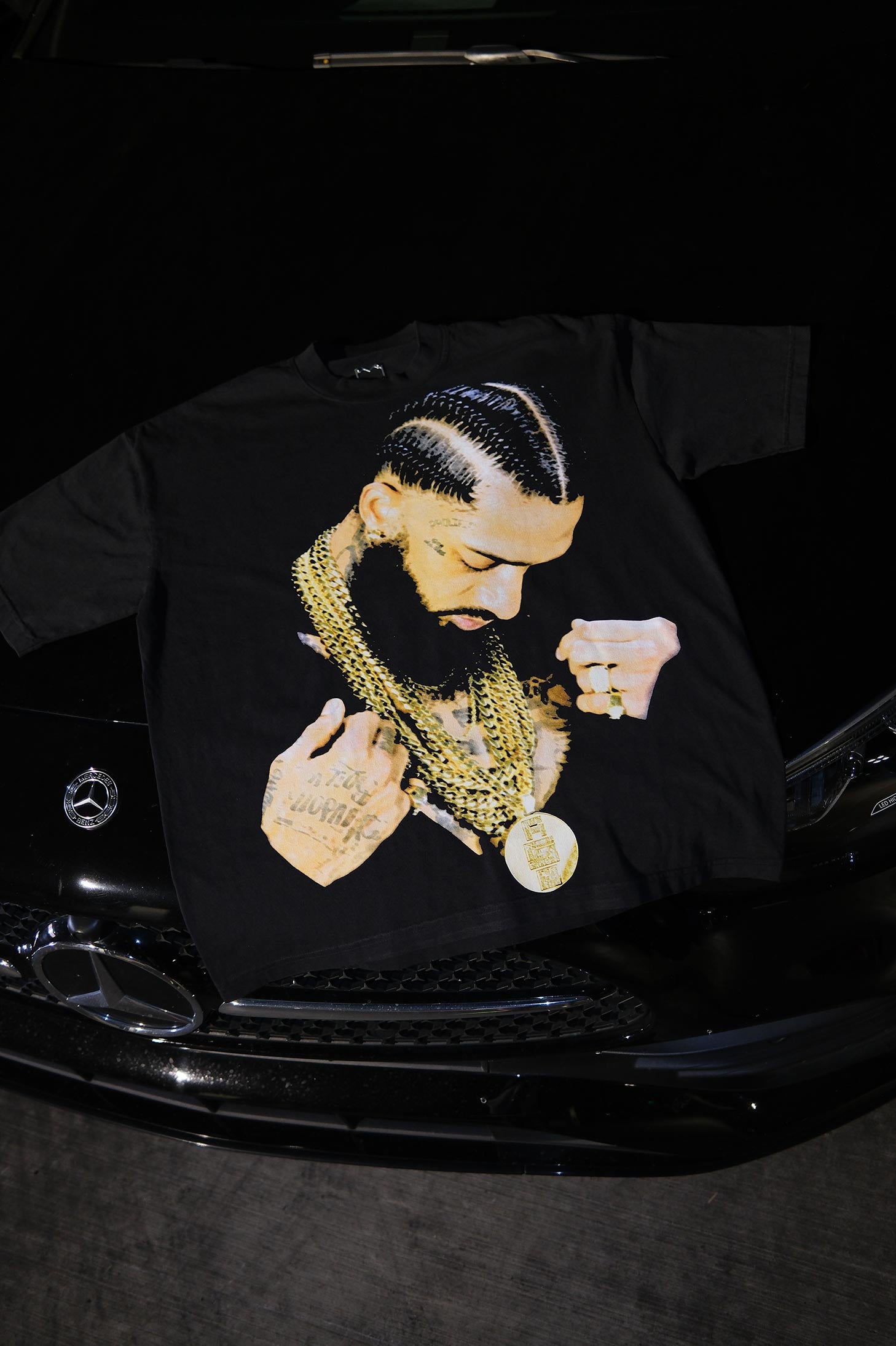 Nipsey "A$I" Tee