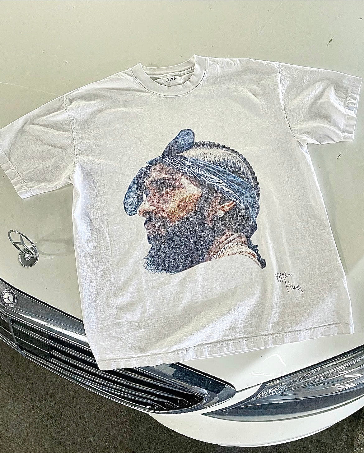 Slauson Boy Tee