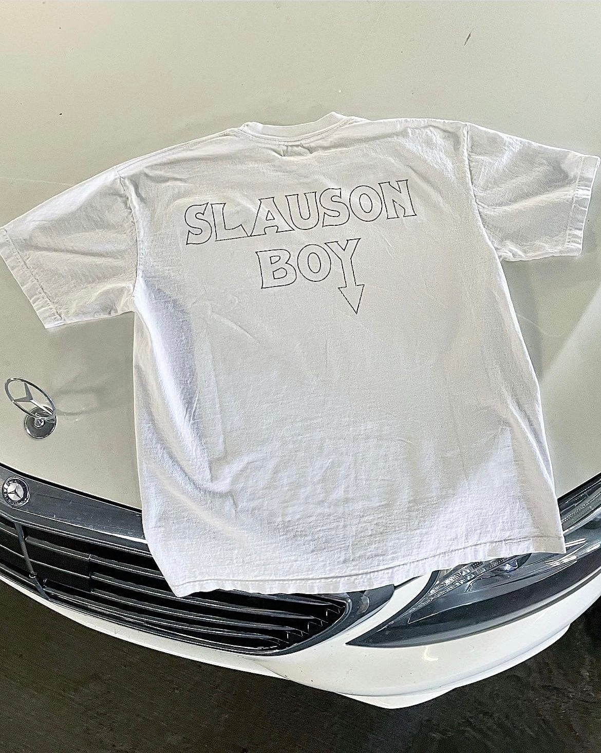 Slauson Boy Tee