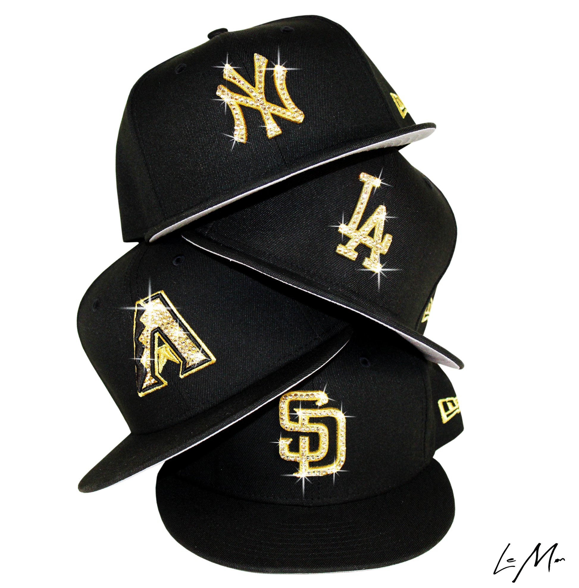 Gold Medal Pack Fitteds