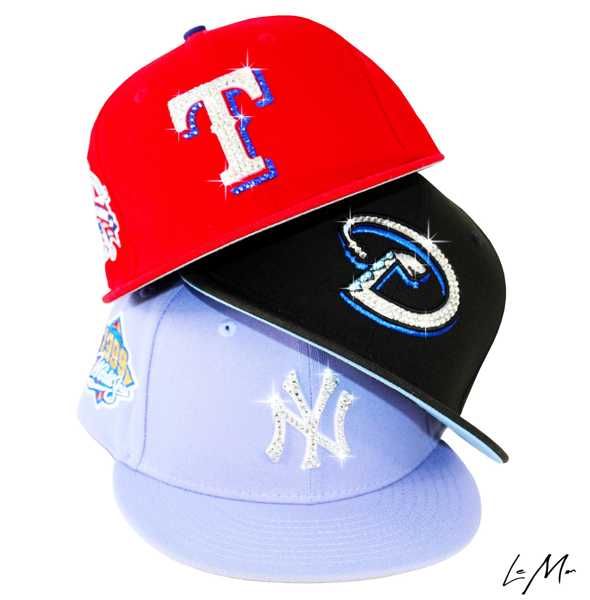 Variety Pack Fitteds