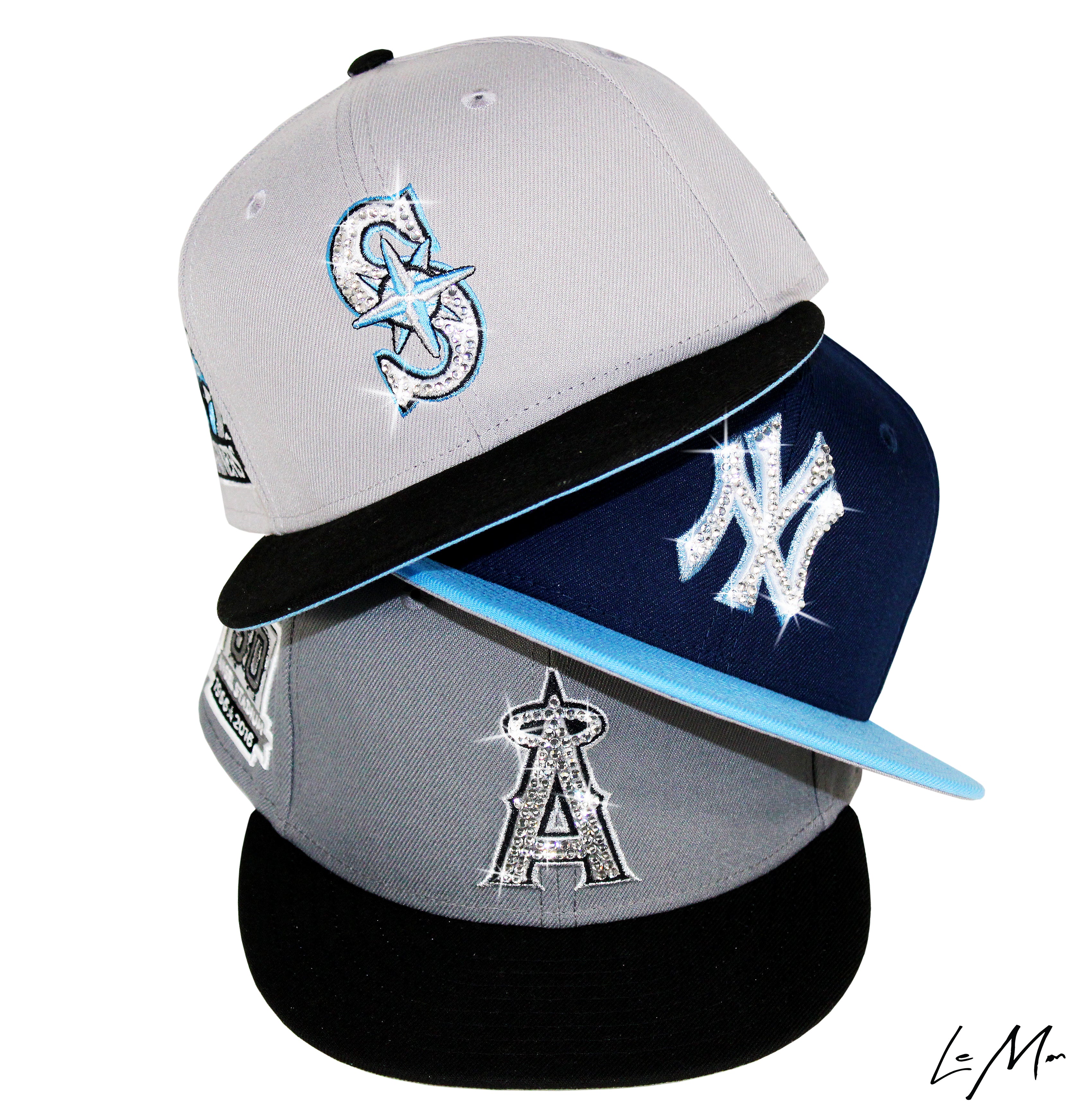 Variety Pack Fitteds