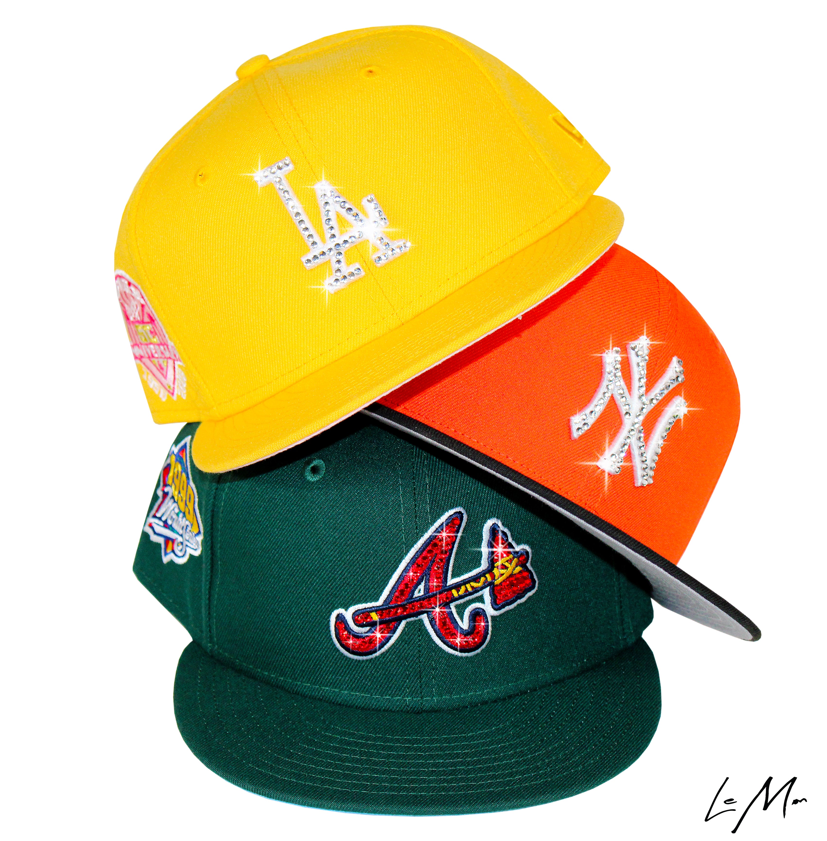 Juice Pack Fitteds