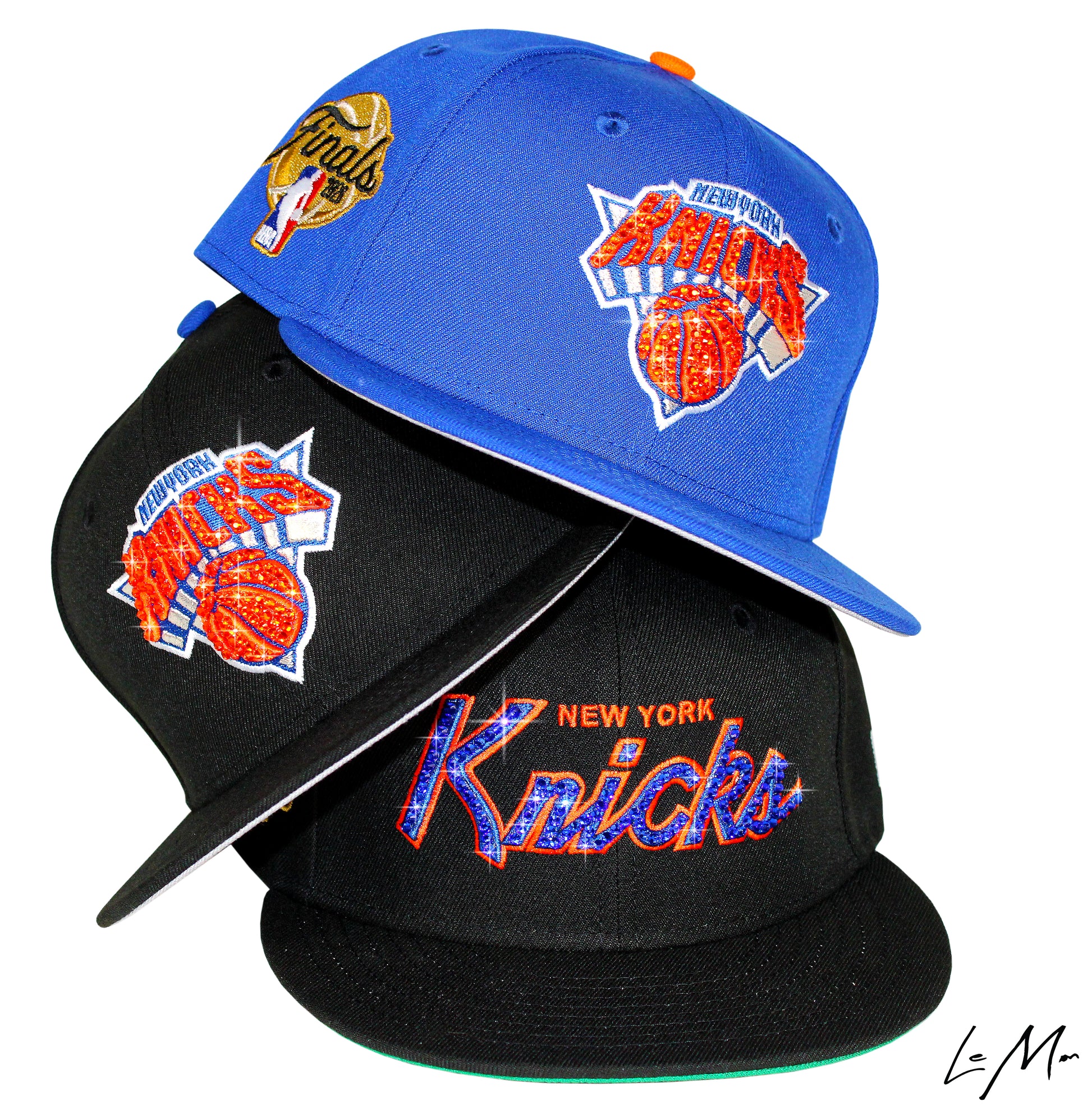 Knicks 2026 Championship Pack Fitteds