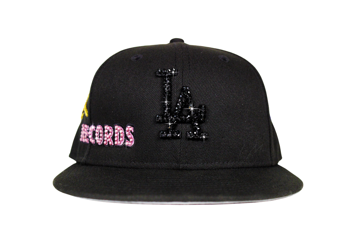 Los Angeles Dodgers Fitted ($ex Records)