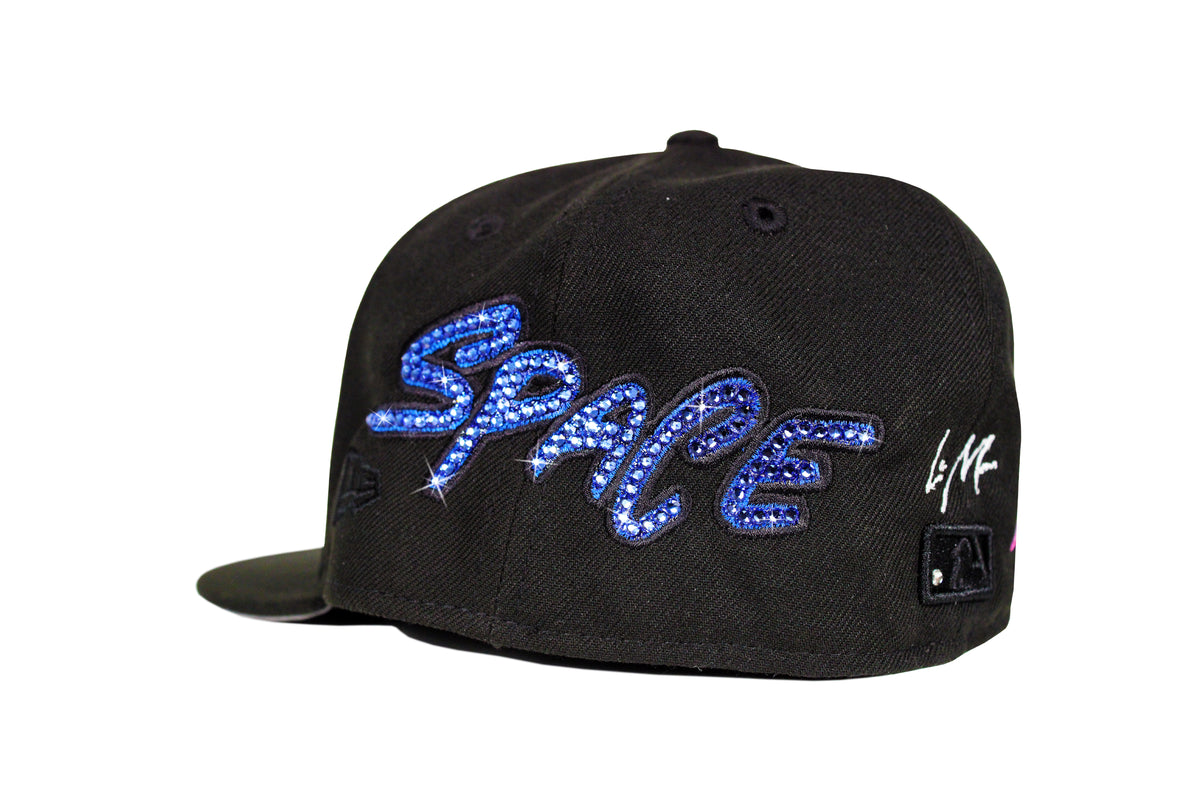 Los Angeles Dodgers Fitted ($ex Records)