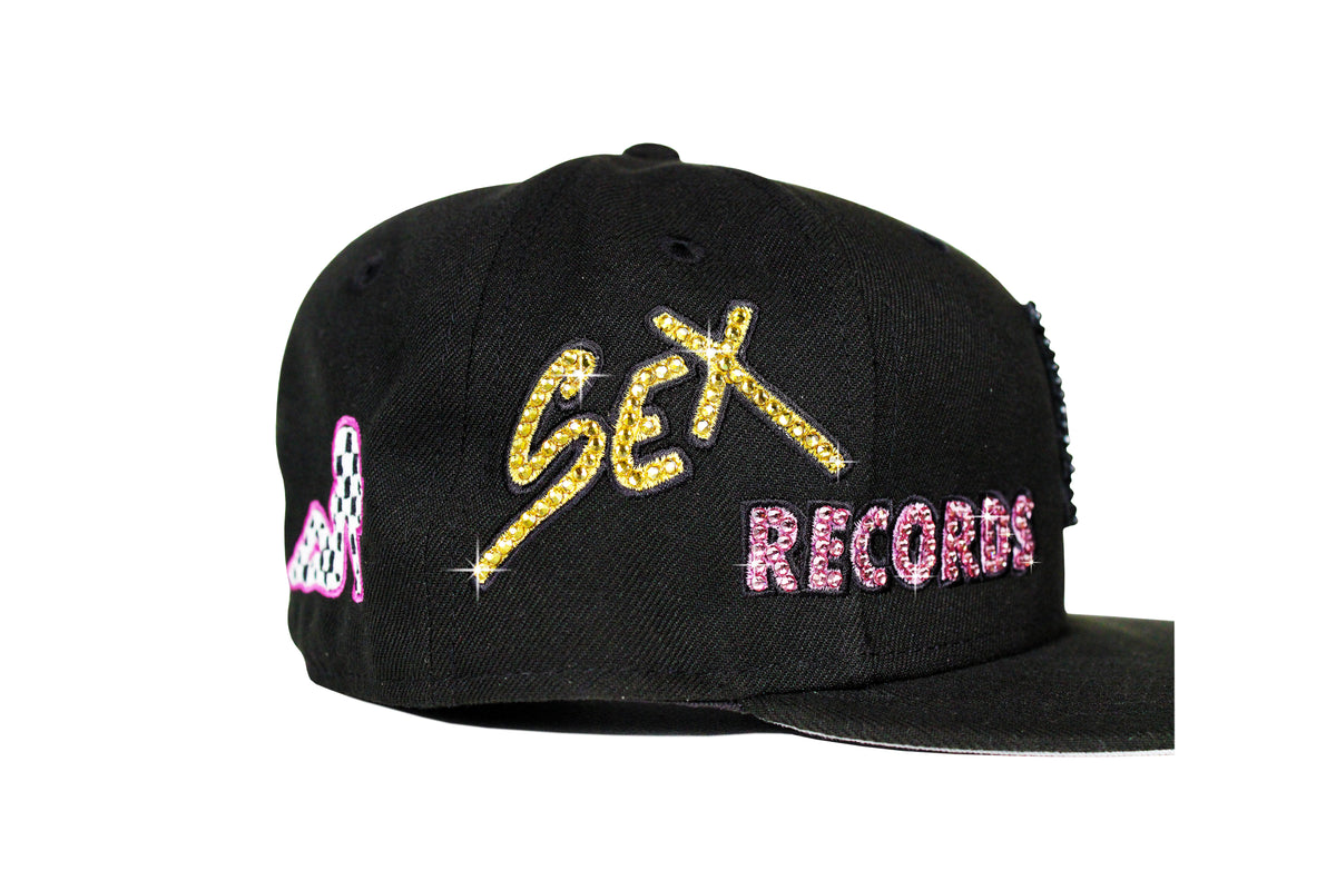 Los Angeles Dodgers Fitted ($ex Records)