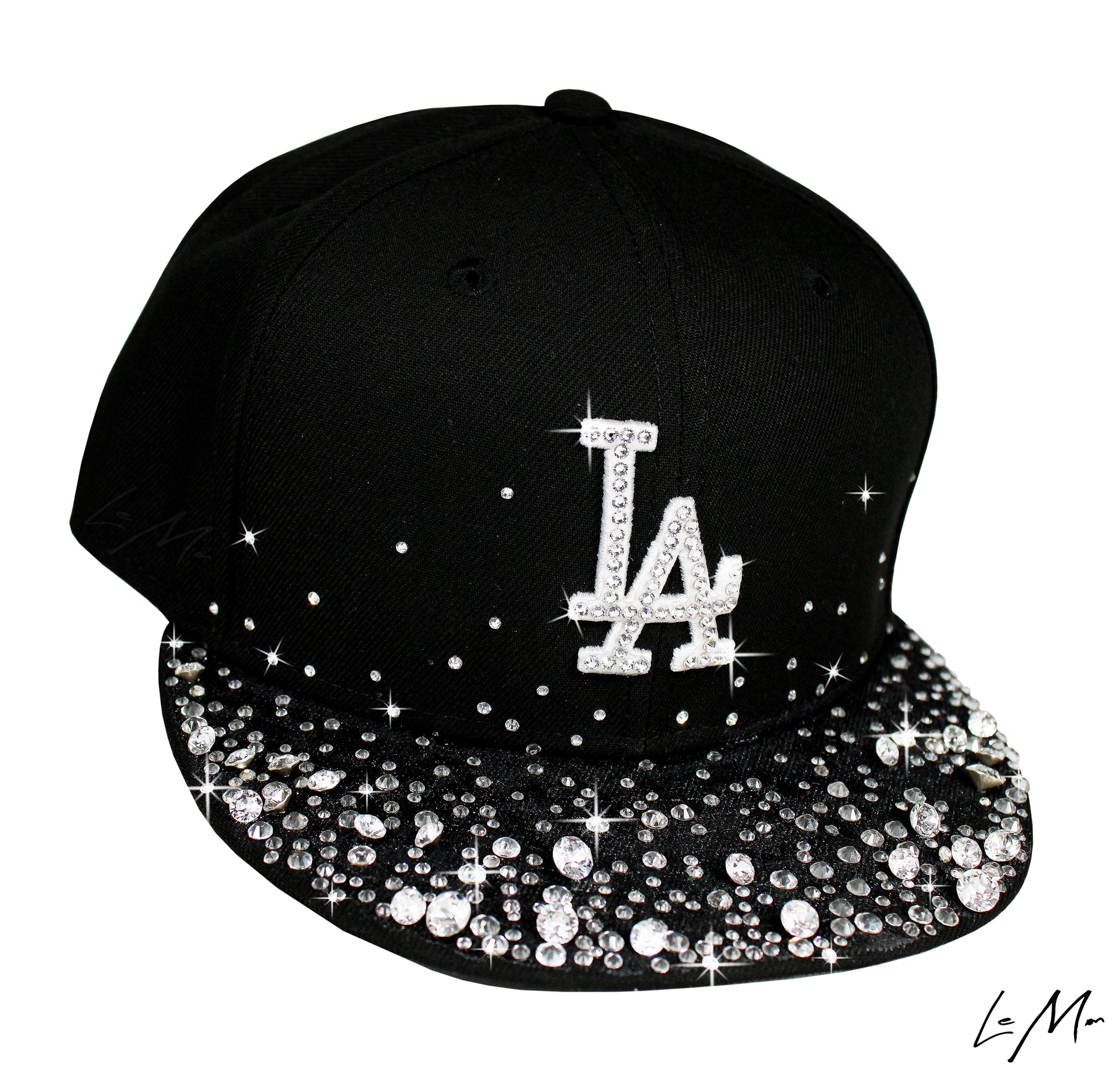 Los Angeles Dodgers Fitted (Stardust)
