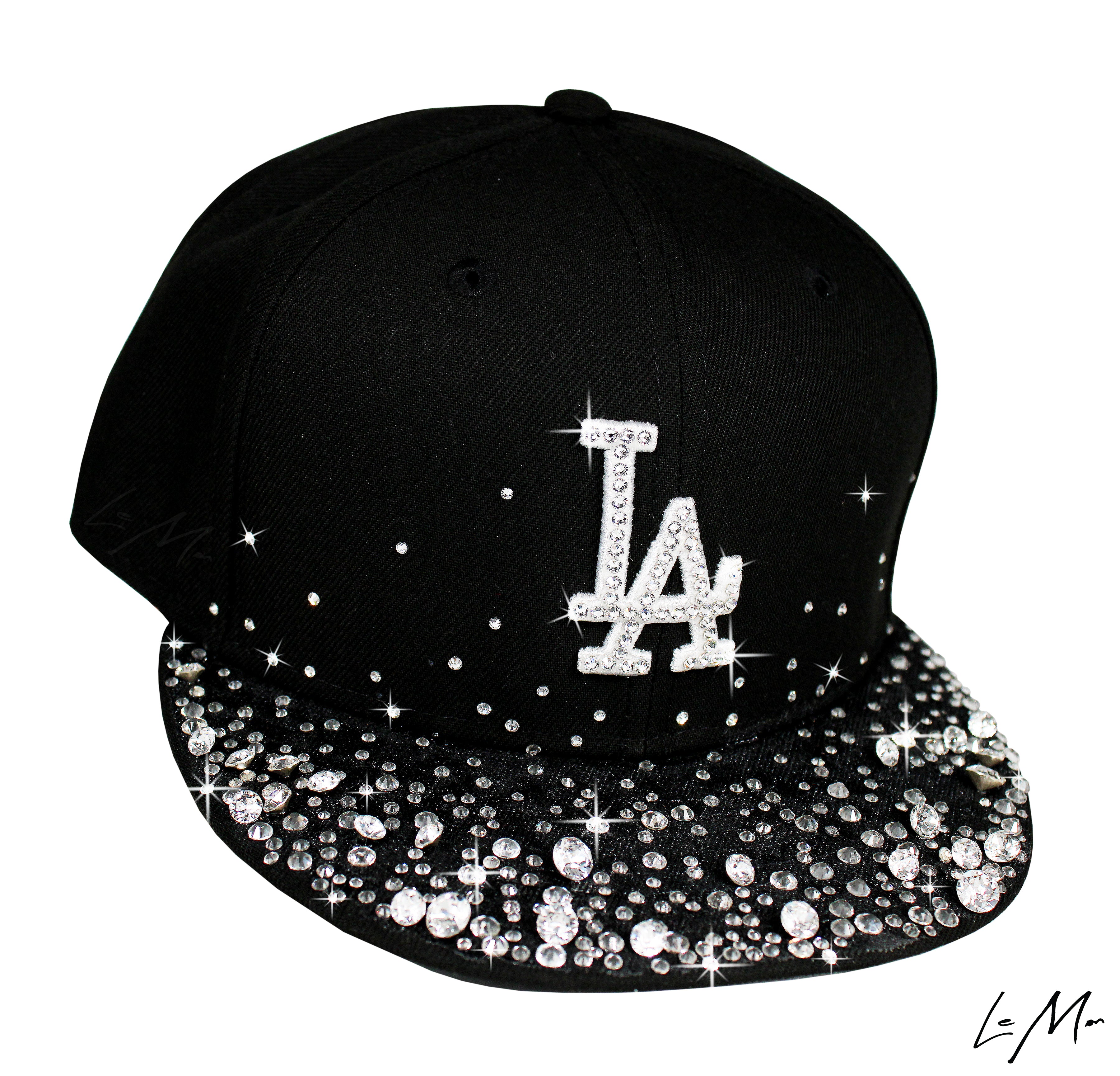 Los Angeles Dodgers Fitted (Stardust)